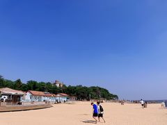 -青岛第二海水浴场