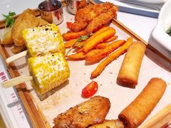 能量满满大拼盘-杯子红牛排(创意产业园店)