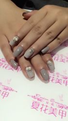 -夏花美甲美睫