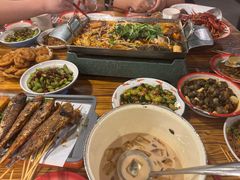 -冶建镜子·老南昌大排档·江西虾王(总店)