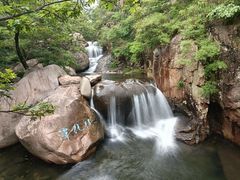 -崂山九水游览区