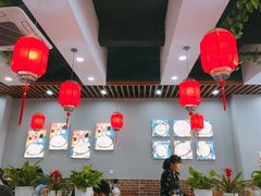 大堂-台州老六海鲜面馆(上南总店)