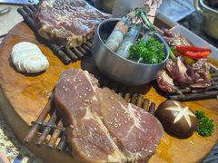 -安又胖韩国烤肉(美罗城店)