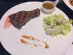 果木丹佛牛扒-法兰度航空主题餐厅(台山昌大昌店)