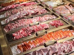 -姜胖胖首尔自助烤肉·蒸汽海鲜大排档(国瑞中心店)