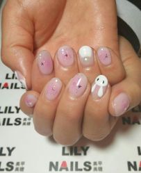 -LILY NAILS美甲美睫