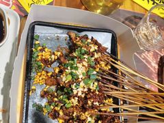 -木屋烧烤(坂田天安云谷店)