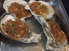 扇贝-胶东海鲜大排档(北太平庄店)