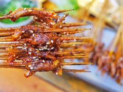 -86烧烤 | 江湖菜(石人总店)