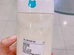 -兰熊鲜奶(西直门凯德mall店)