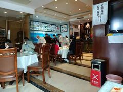 大堂-牟传仁饭庄(星海店)