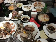 -梅园国际大酒店·自助餐厅(光明港店)