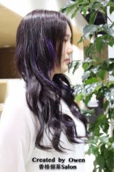 点击看大图 造型右面-CARR SALON