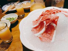 -百叶居·老北京涮羊肉(鼓楼店)