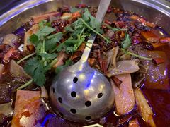毛血旺-缪氏川菜(丰盛町店)