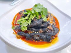 私房秘制剔骨乌鸡爪-馨方园食府·市井老南京菜