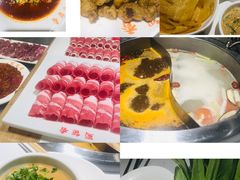 -蜀留香火锅(西南角店)