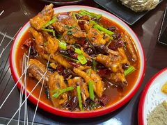 -瑞杰烧烤店·24小时营业(山东路店)
