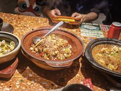 -涌煲记·蟹煲·砂锅海鲜·煲出宁波味(天一旗舰店)