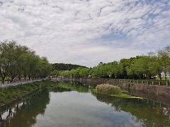 -四明湖
