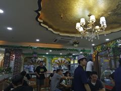 大堂-西北朗益和穆斯林餐厅