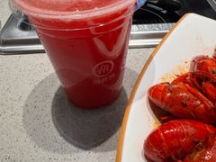 -海底捞火锅(金地广场生日主题店)