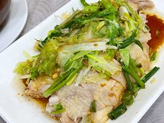 招牌葱油鸡-粤·向群饭店(龙津东路总店)