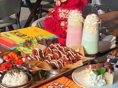 -盐说Salt Talk北美风味西餐厅(海上世界店)