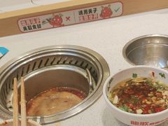 -龍歌自助小火锅(崂山丽达店)