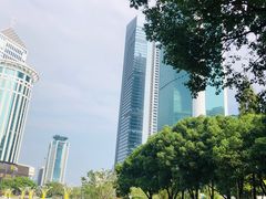 -西北湖绿化广场
