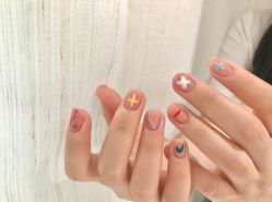 -七月美睫 美甲