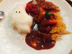-moomin cafe(Siam Center)