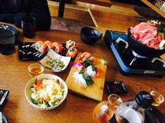 -泰居酒屋日式料理烧肉