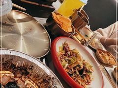 -老板娘的烤肉店(港湾广场店)