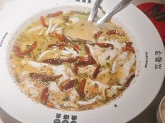 -渔语鱼酸菜鱼新川菜(来福士店)