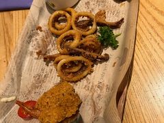 小吃拼盘-菲滋意式餐厅(西溪印象城店)