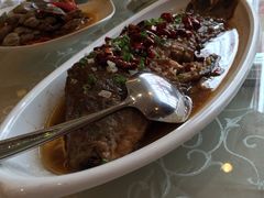 掬水台酒店-喜盈门.鱼鲜家味(金马店)