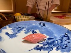 金枪鱼大脂寿司-鮨心和(外滩店)