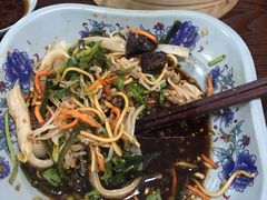 -老新隆牛肉锅贴(新街口店)