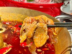 -小龙翻大江文化火锅(宽窄店)