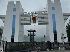 -图们国门景区