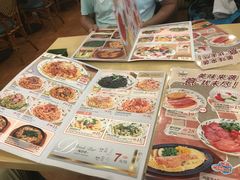 -萨莉亚意式餐厅(龙阳广场店)