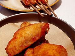 奥尔良烤翅-乐凯撒披萨(欢乐颂购物中心店)