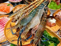 -海底捞大排档火锅(悦荟广场店)