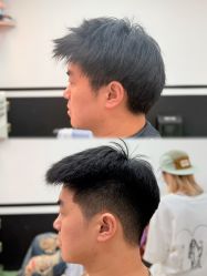 -HighPack男士理发Barbershop海派
