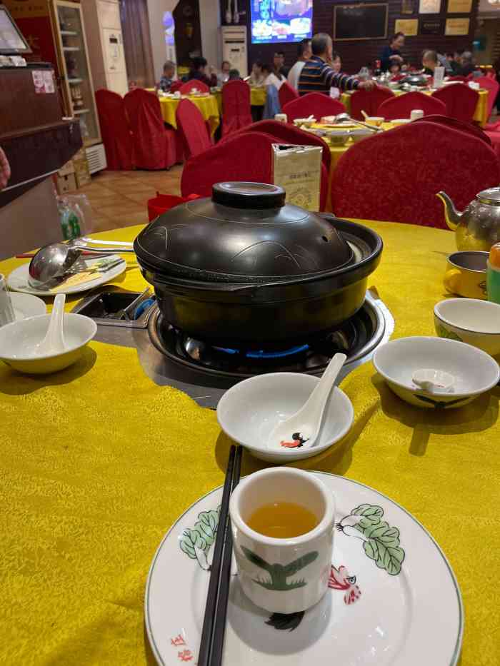 悦榕庄顺德菜(穗盐路店)