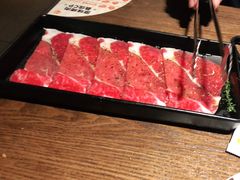 -新石器烤肉(中房金谊广场店)
