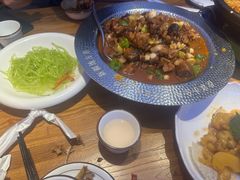 -俭寨大盘鸡·缸子肉·小公鸡·新疆菜(云通店)