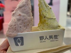 -野人先生Gelato(上海长宁龙之梦店)