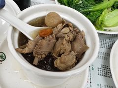 圆肉枸杞炖老鸽汤-仁信双皮奶(东川路店)